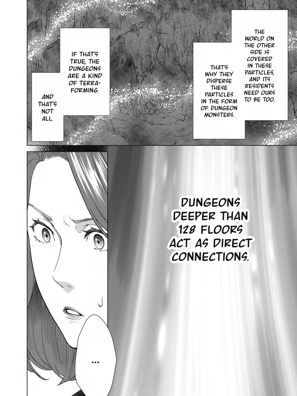 D-Genesis - Three Years after the Dungeons Appeared Chapter 14 page 15 - 