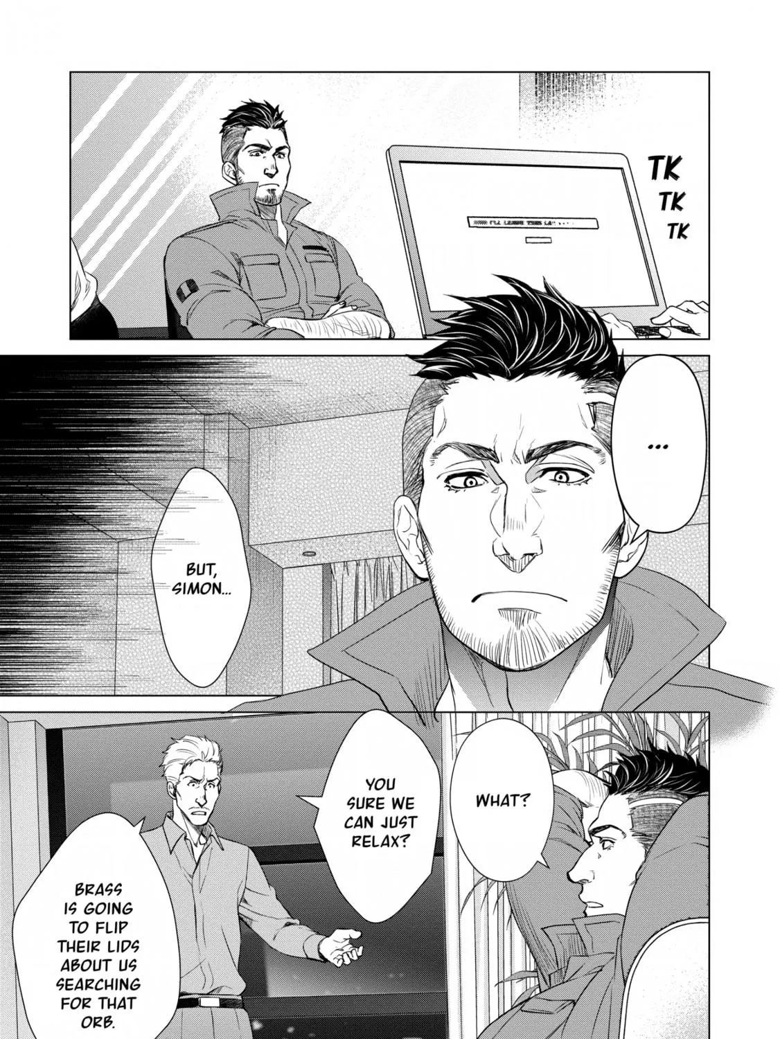 D-Genesis - Three Years after the Dungeons Appeared Chapter 15 page 11 - 