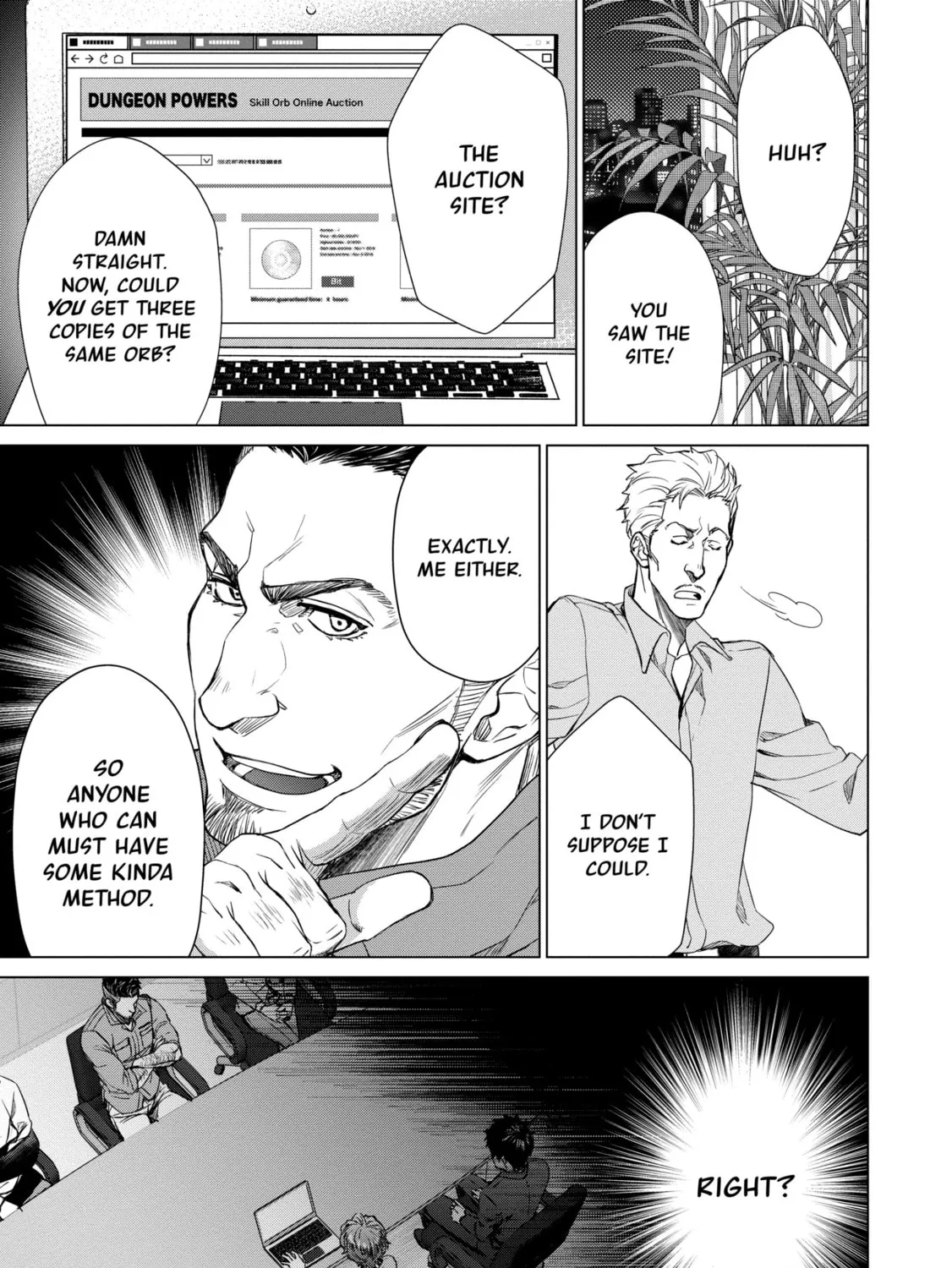 D-Genesis - Three Years after the Dungeons Appeared Chapter 15 page 15 - 