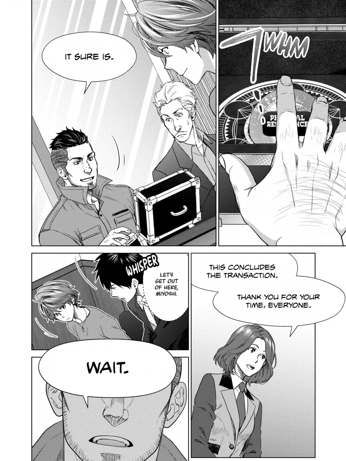 D-Genesis - Three Years after the Dungeons Appeared Chapter 15 page 21 - 