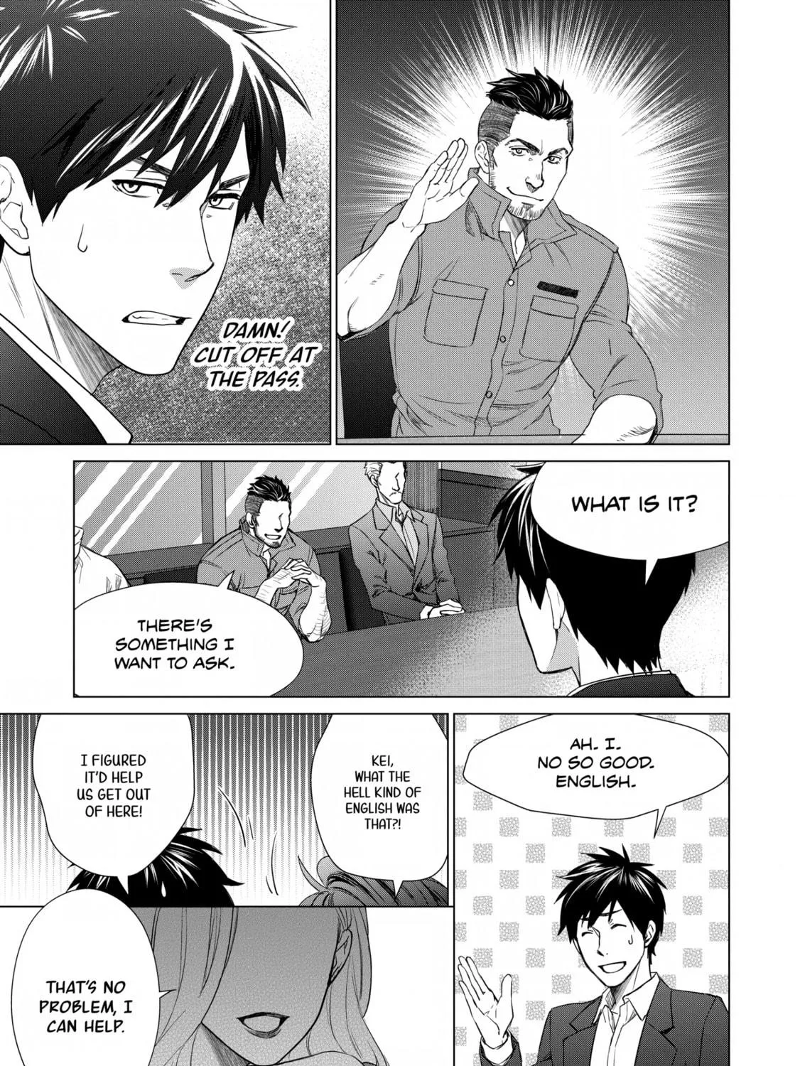 D-Genesis - Three Years after the Dungeons Appeared Chapter 15 page 23 - 
