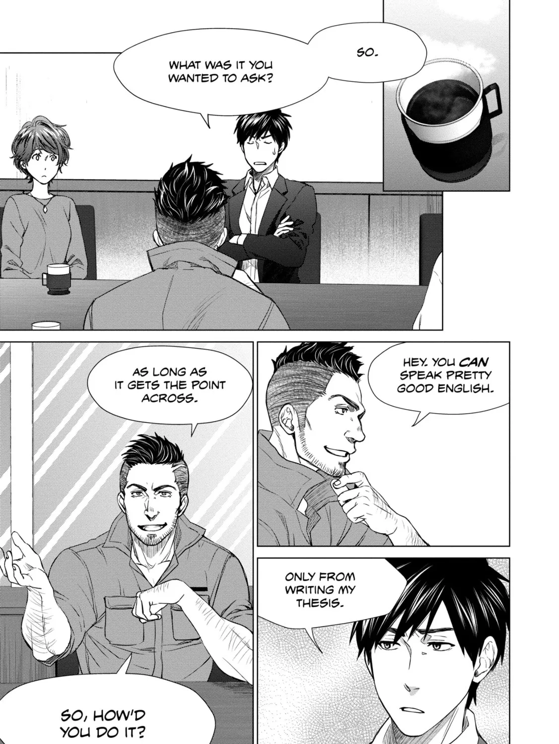 D-Genesis - Three Years after the Dungeons Appeared Chapter 15 page 27 - 