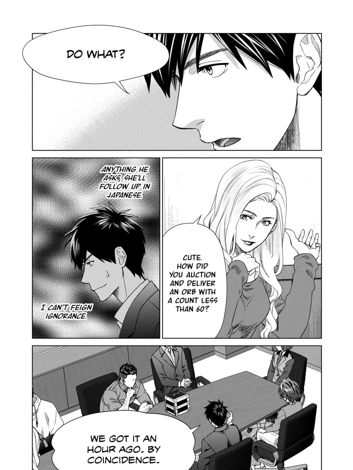 D-Genesis - Three Years after the Dungeons Appeared Chapter 15 page 29 - 