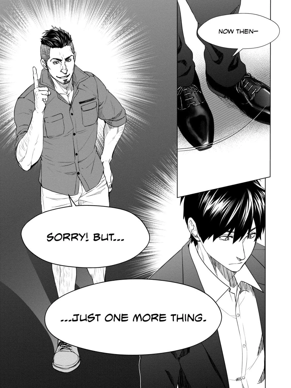 D-Genesis - Three Years after the Dungeons Appeared Chapter 15 page 39 - 
