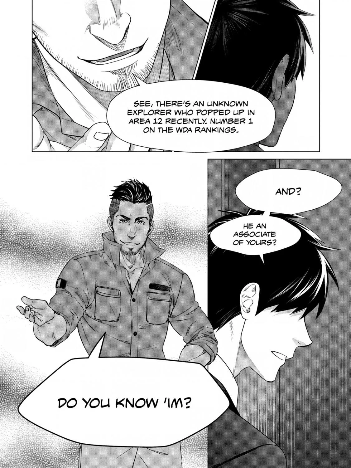 D-Genesis - Three Years after the Dungeons Appeared Chapter 15 page 41 - 