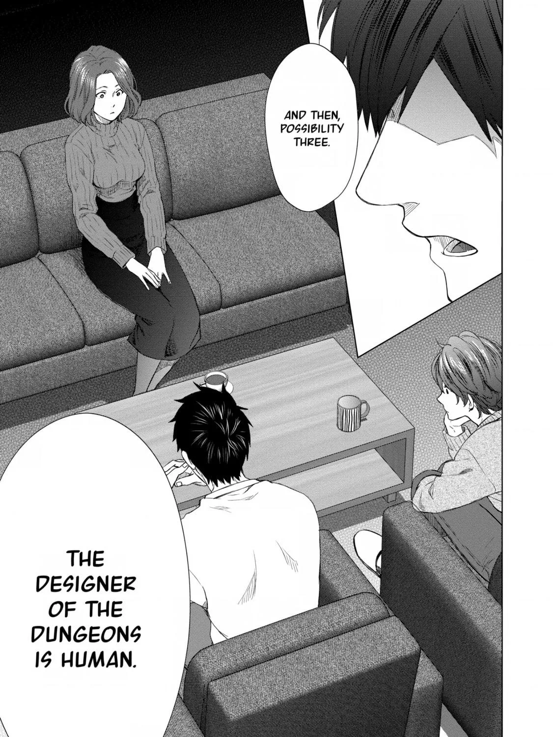 D-Genesis - Three Years after the Dungeons Appeared Chapter 16 page 29 - 
