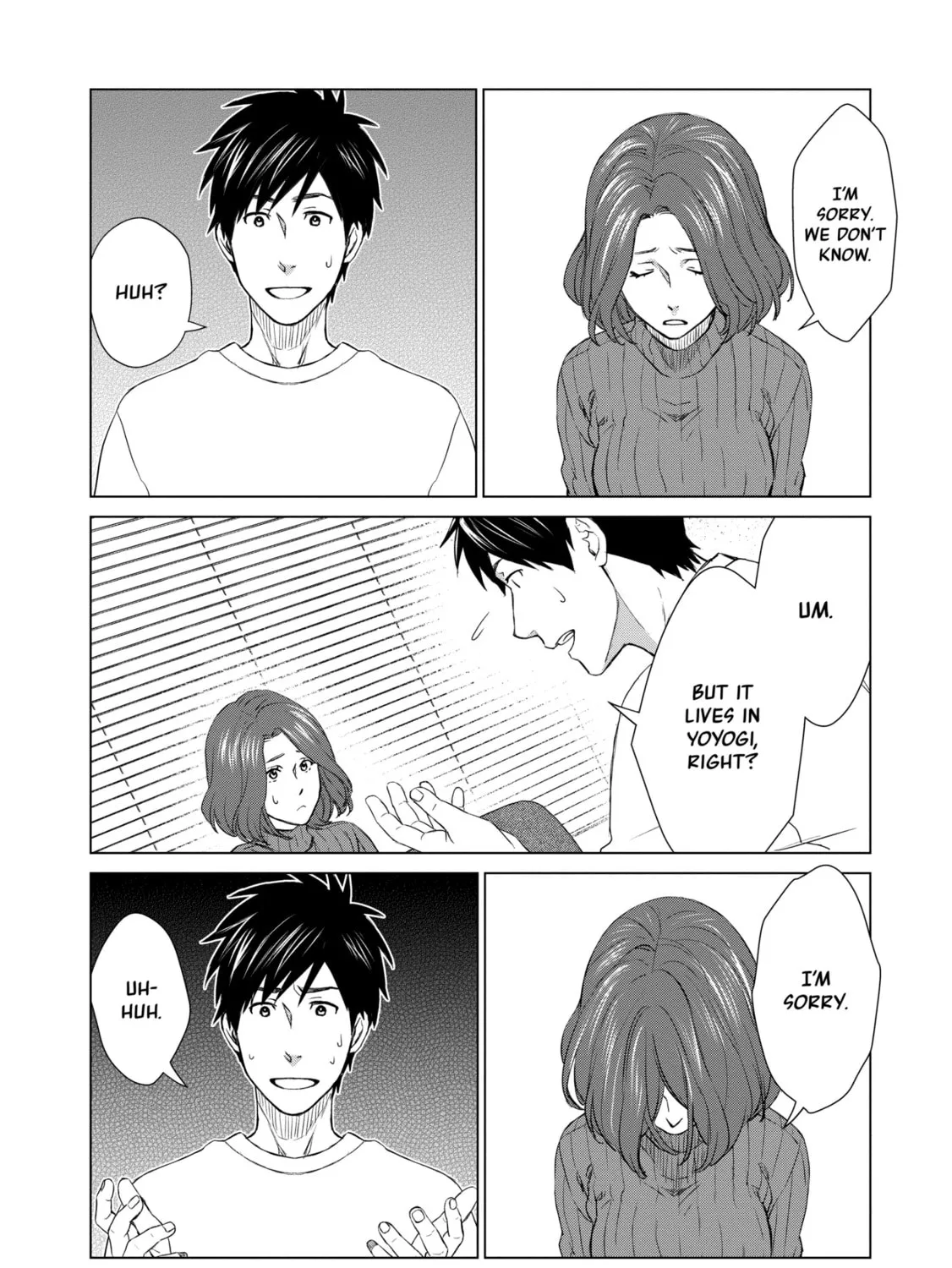 D-Genesis - Three Years after the Dungeons Appeared Chapter 16 page 7 - 
