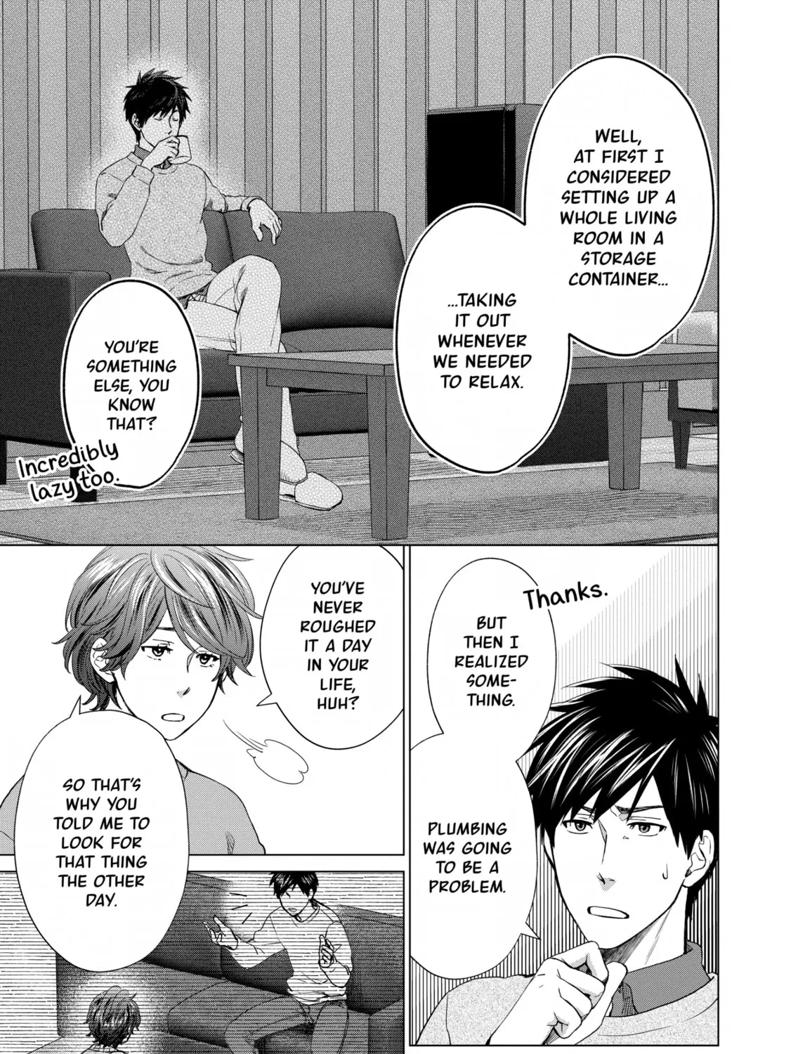 D-Genesis - Three Years after the Dungeons Appeared Chapter 17 page 43 - 