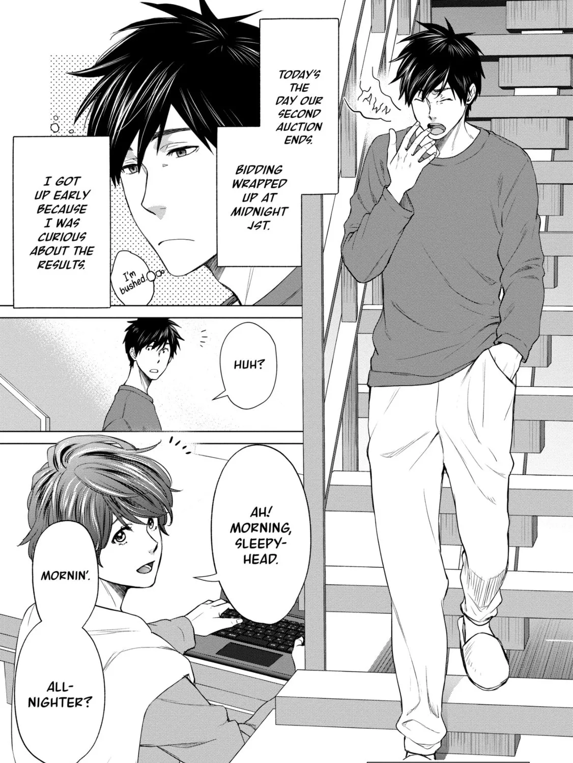 D-Genesis - Three Years after the Dungeons Appeared Chapter 18 page 1 - 