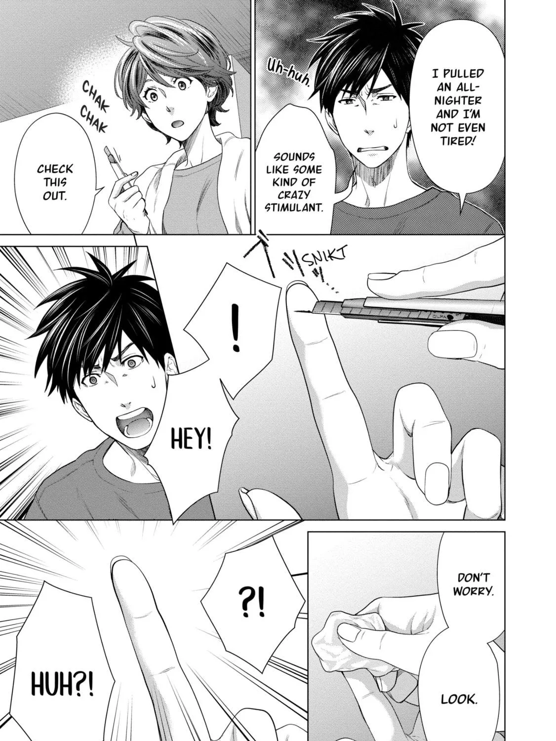D-Genesis - Three Years after the Dungeons Appeared Chapter 18 page 17 - 