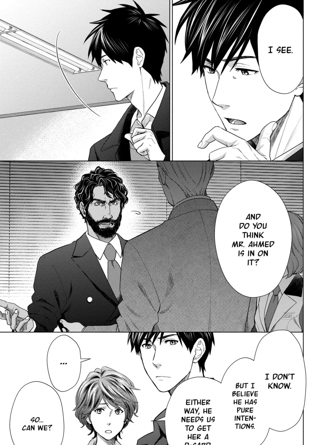 D-Genesis - Three Years after the Dungeons Appeared Chapter 18 page 37 - 