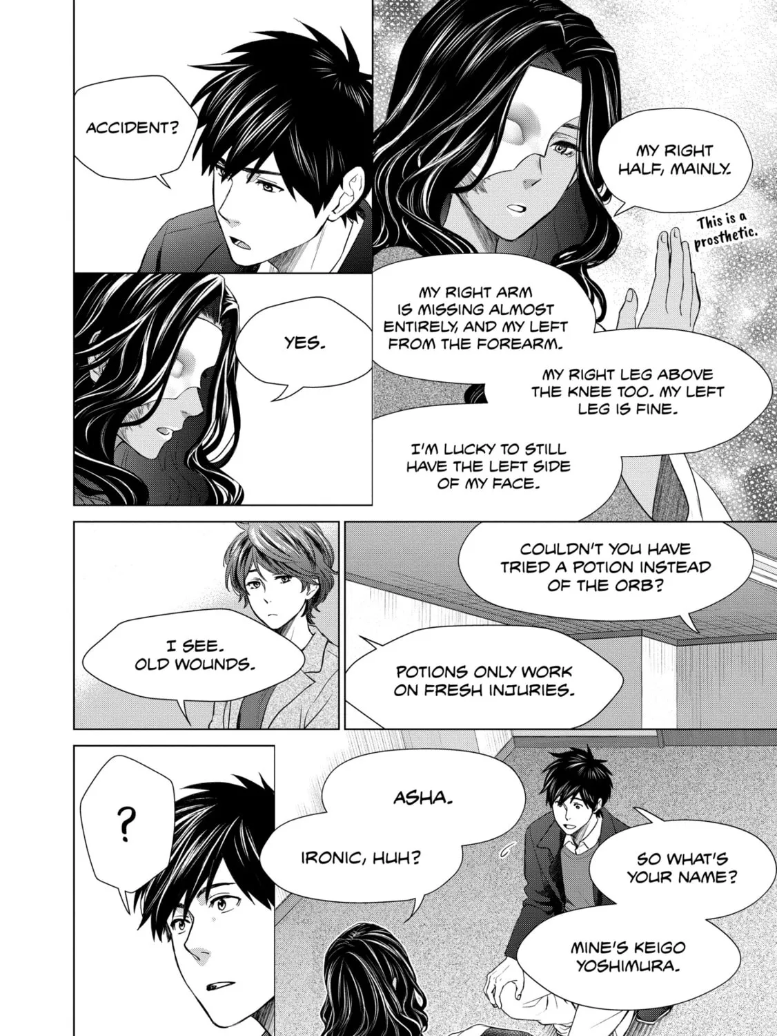 D-Genesis - Three Years after the Dungeons Appeared Chapter 18 page 43 - 
