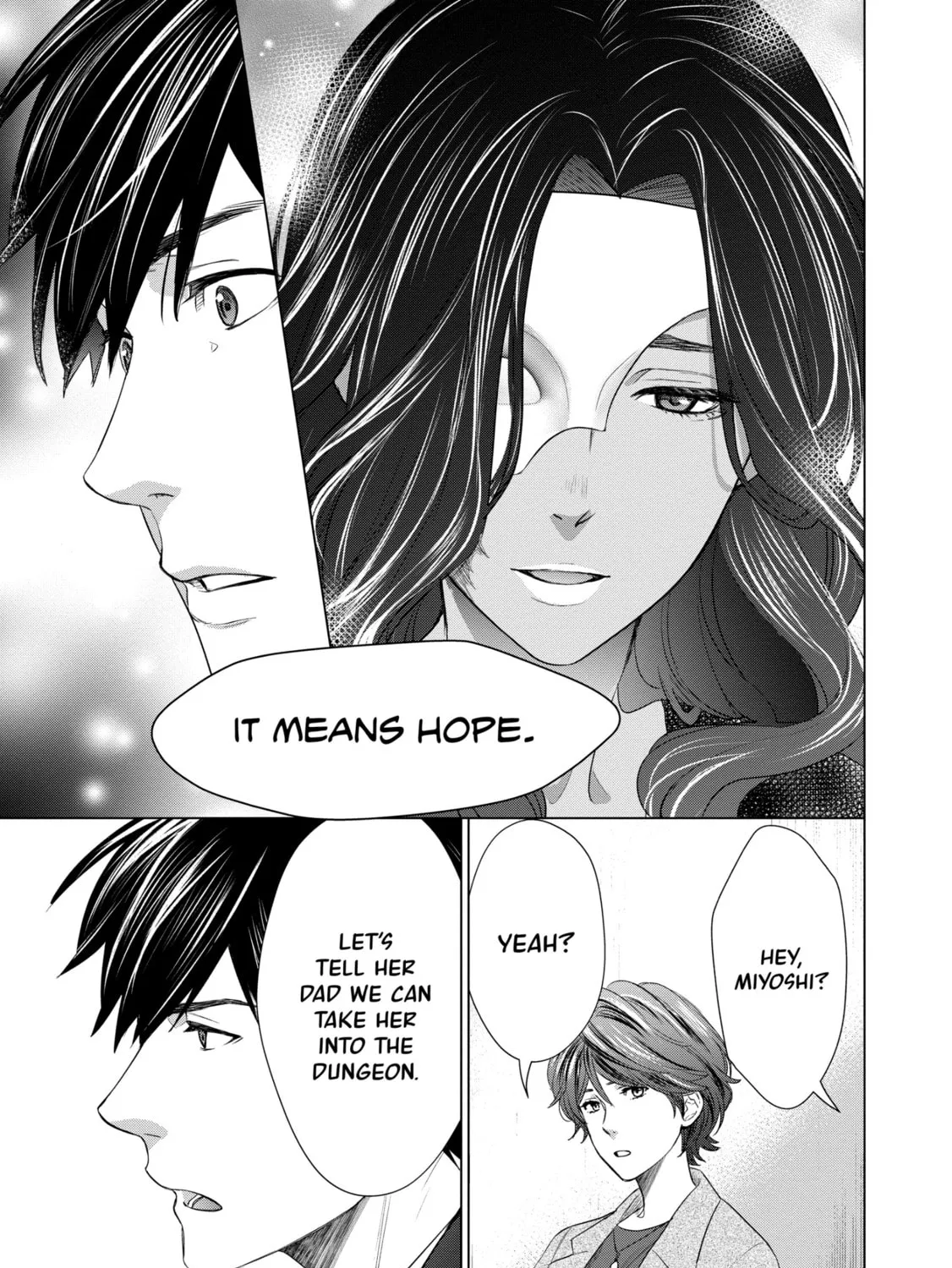 D-Genesis - Three Years after the Dungeons Appeared Chapter 18 page 45 - 