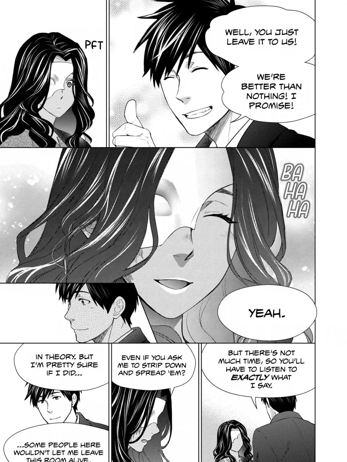 D-Genesis - Three Years after the Dungeons Appeared Chapter 18 page 49 - 