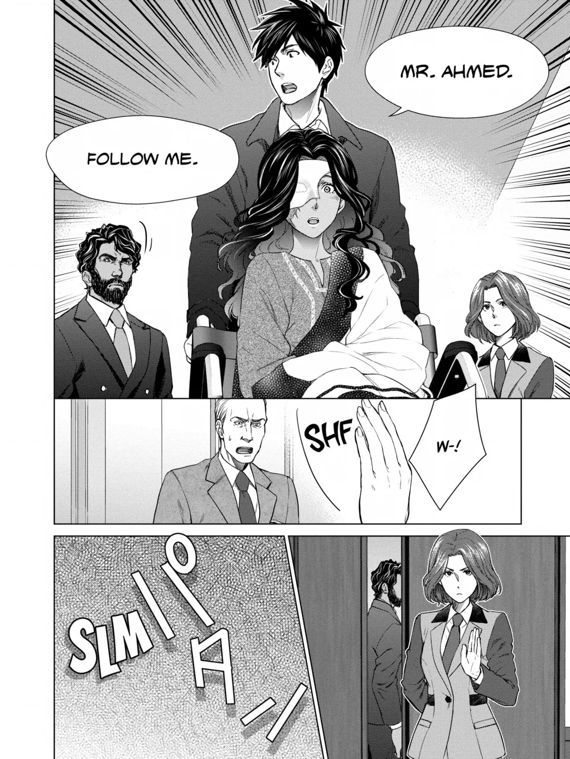 D-Genesis - Three Years after the Dungeons Appeared Chapter 18 page 55 - 