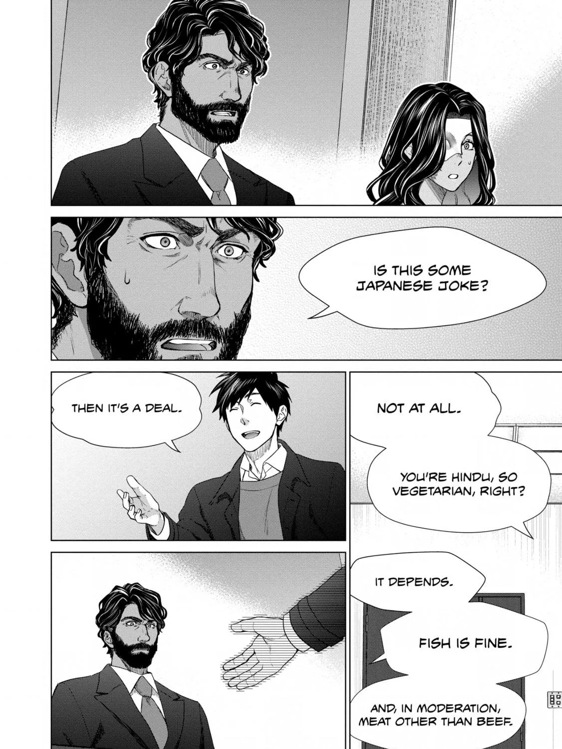 D-Genesis - Three Years after the Dungeons Appeared Chapter 19 page 11 - 