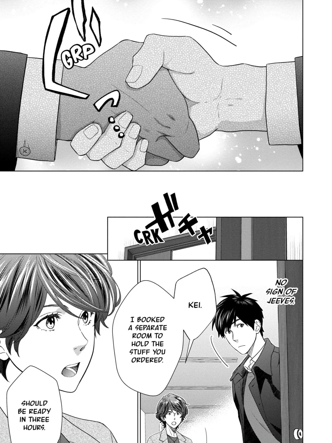 D-Genesis - Three Years after the Dungeons Appeared Chapter 19 page 13 - 