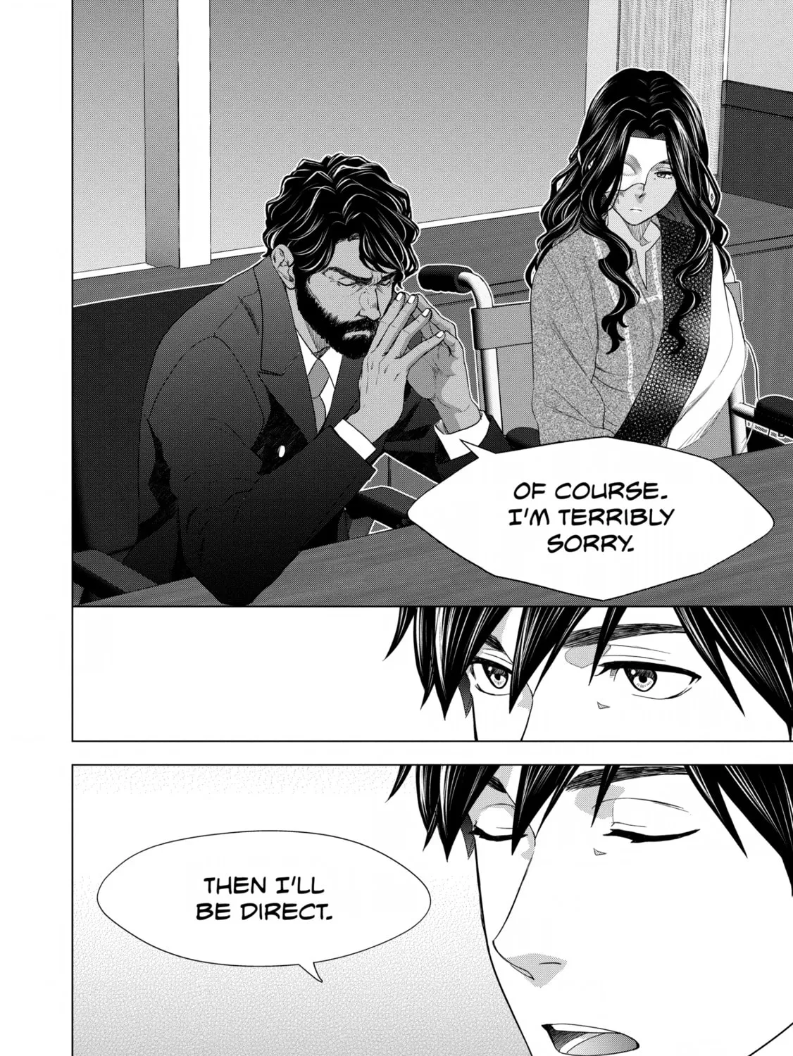 D-Genesis - Three Years after the Dungeons Appeared Chapter 19 page 3 - 