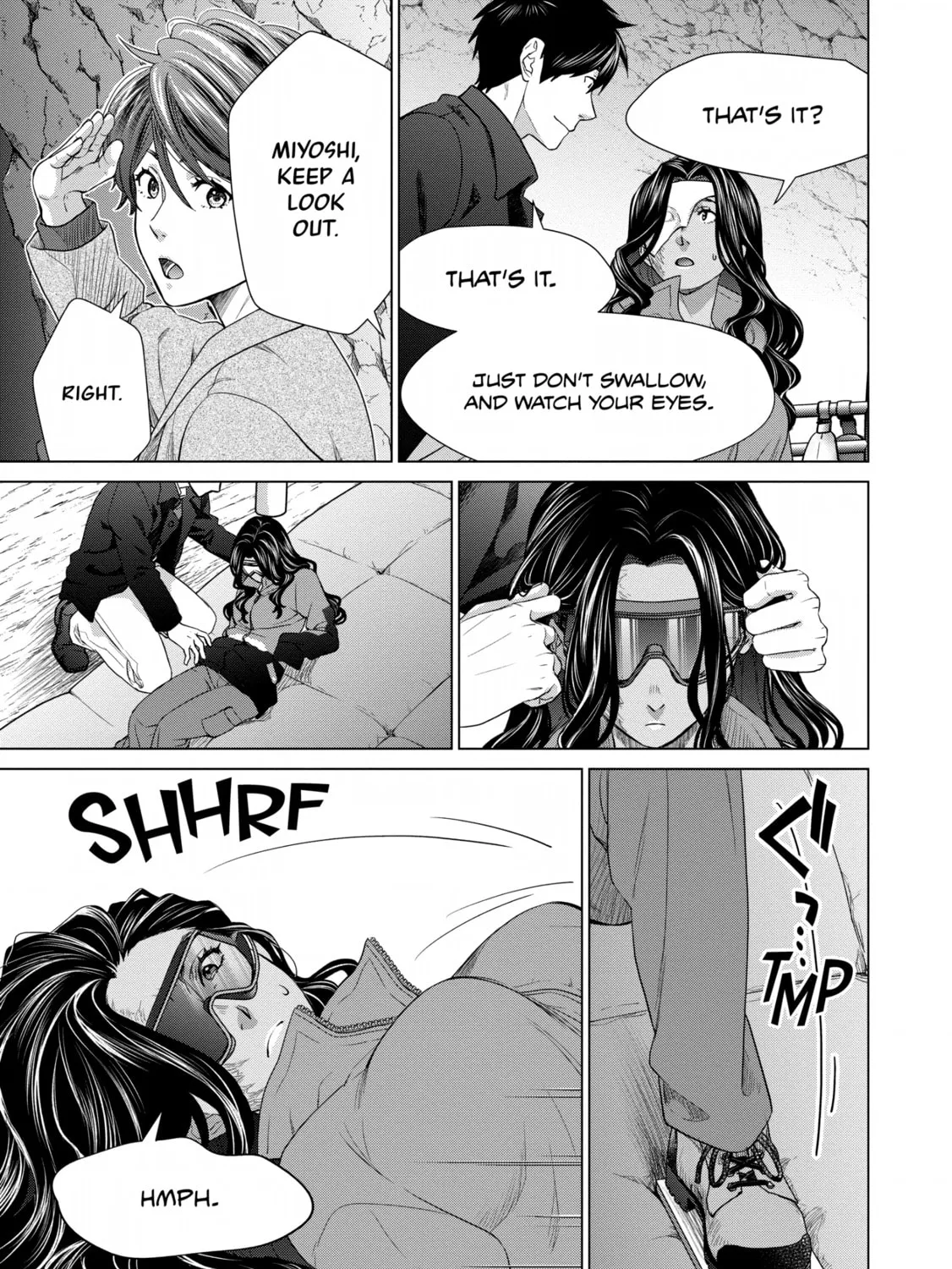 D-Genesis - Three Years after the Dungeons Appeared Chapter 19 page 25 - 