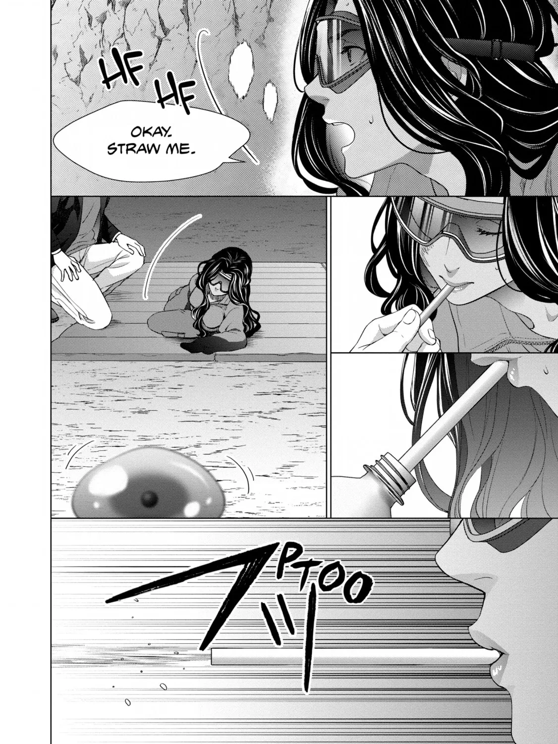 D-Genesis - Three Years after the Dungeons Appeared Chapter 19 page 27 - 