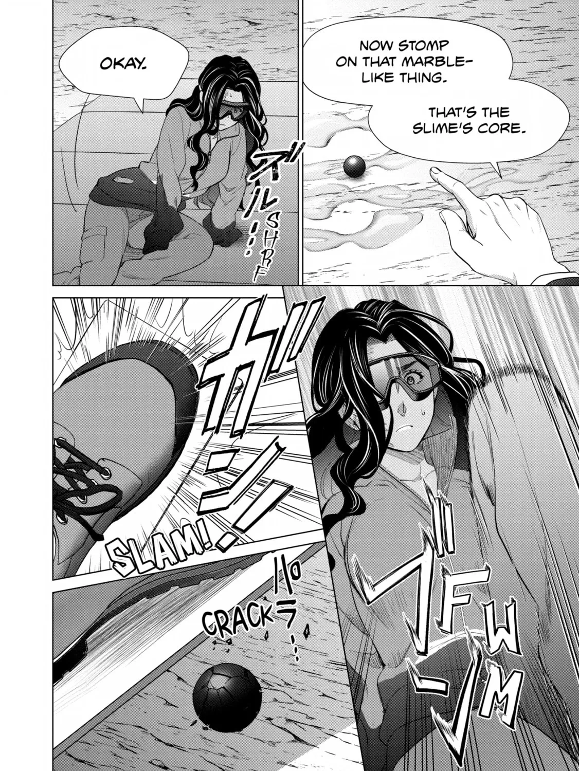 D-Genesis - Three Years after the Dungeons Appeared Chapter 19 page 31 - 