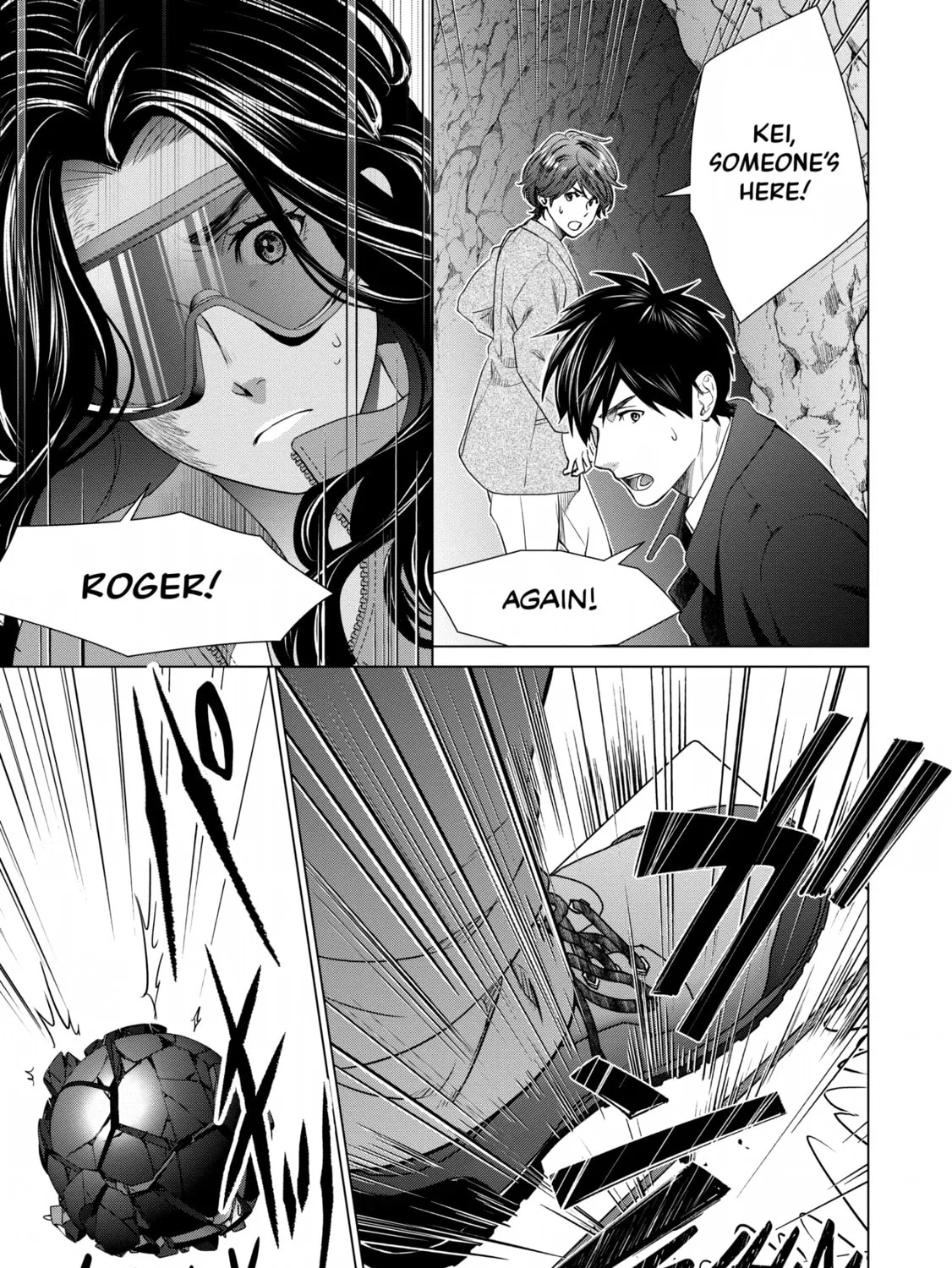 D-Genesis - Three Years after the Dungeons Appeared Chapter 19 page 33 - 