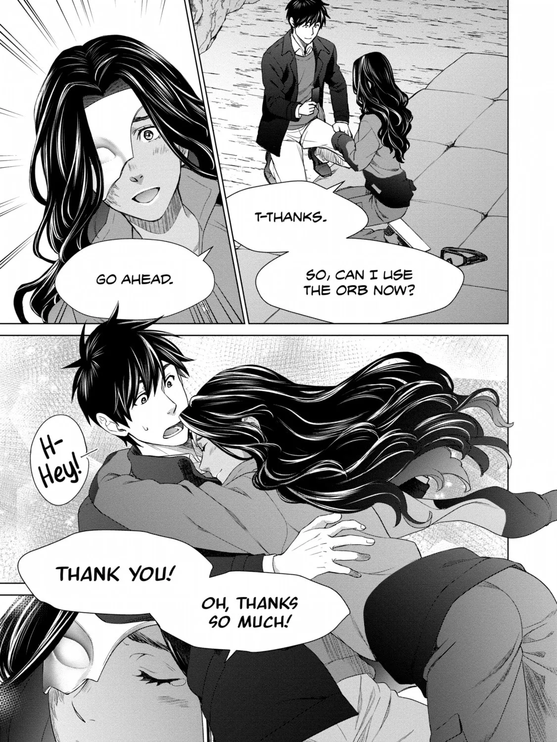 D-Genesis - Three Years after the Dungeons Appeared Chapter 19 page 37 - 