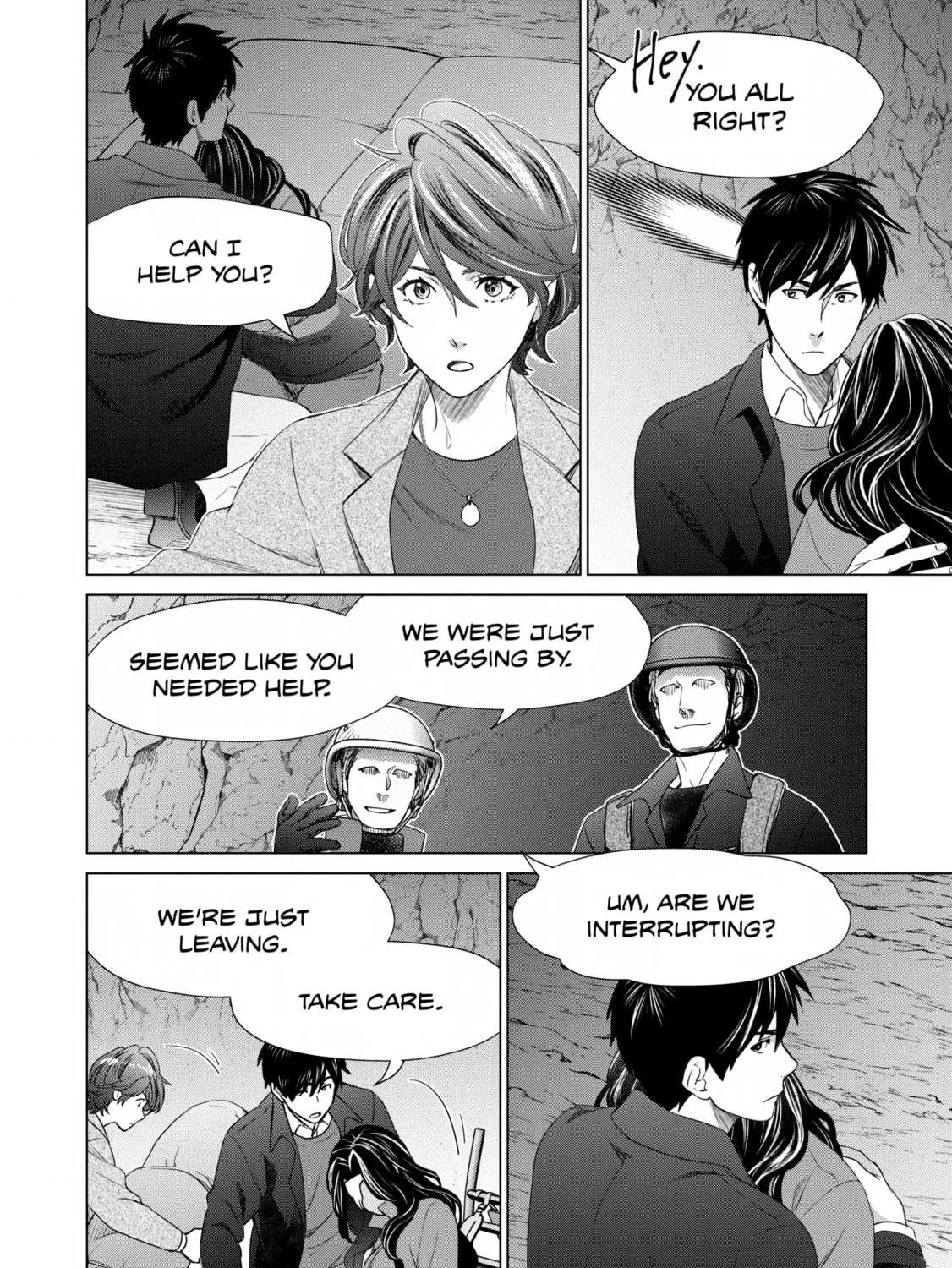 D-Genesis - Three Years after the Dungeons Appeared Chapter 19 page 39 - 
