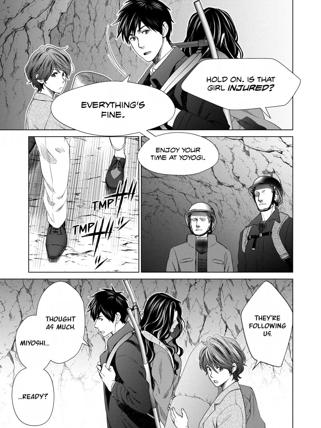 D-Genesis - Three Years after the Dungeons Appeared Chapter 19 page 41 - 