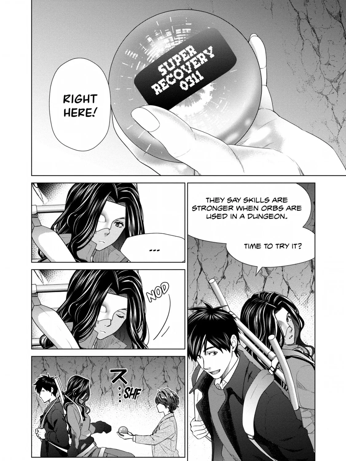 D-Genesis - Three Years after the Dungeons Appeared Chapter 19 page 43 - 