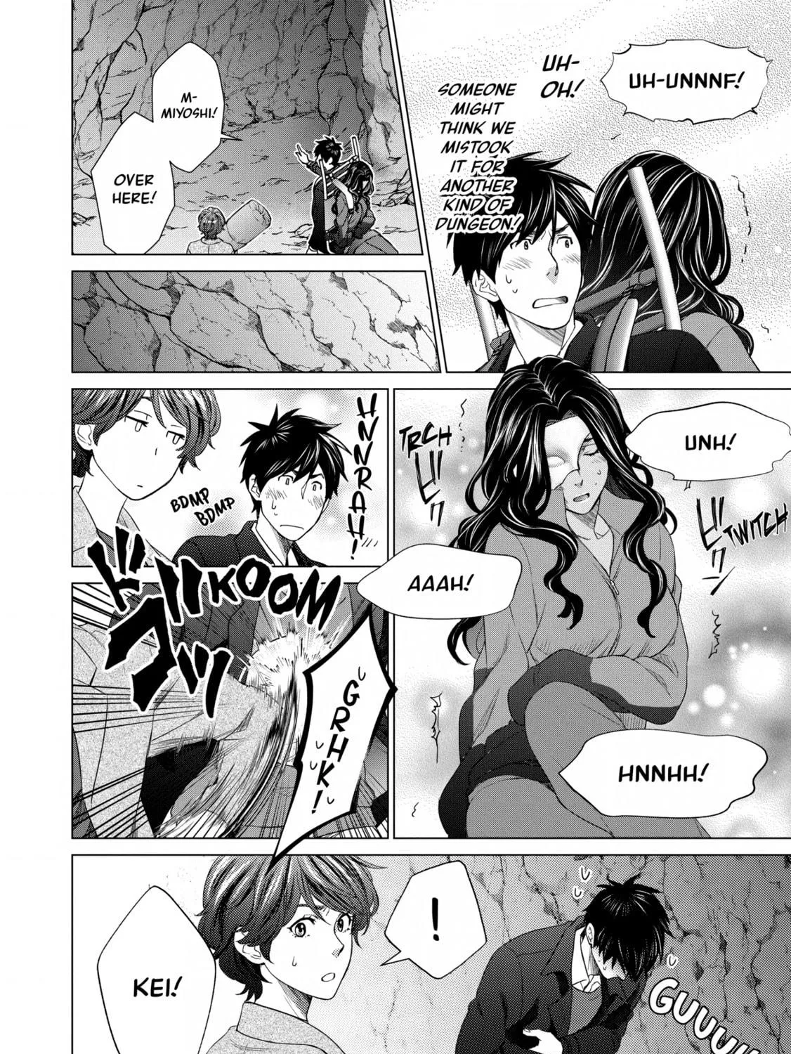 D-Genesis - Three Years after the Dungeons Appeared Chapter 19 page 47 - 