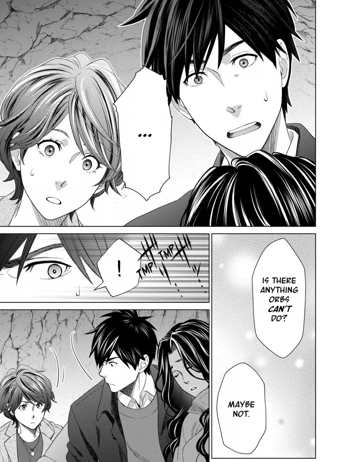 D-Genesis - Three Years after the Dungeons Appeared Chapter 19 page 53 - 
