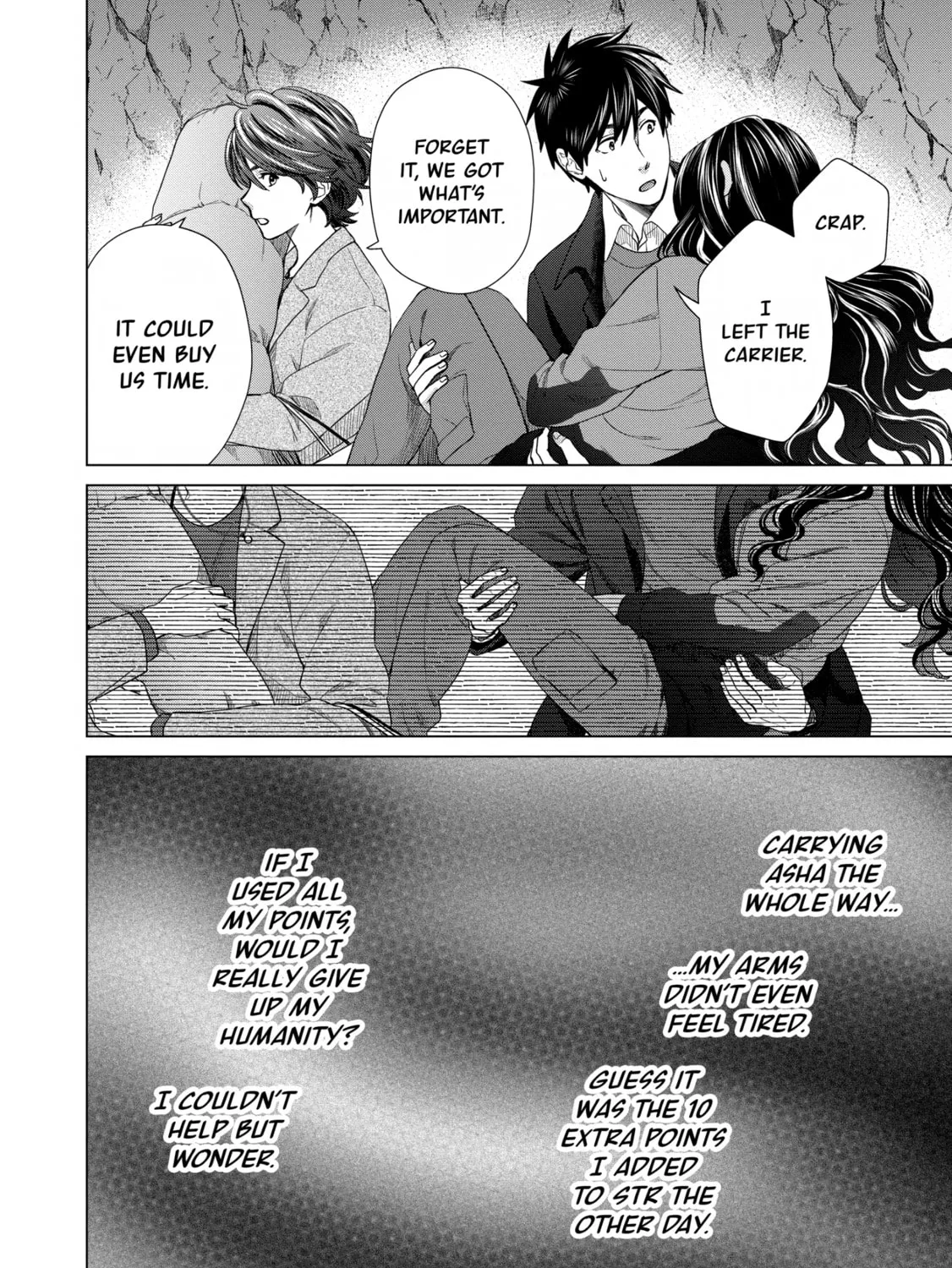 D-Genesis - Three Years after the Dungeons Appeared Chapter 19 page 55 - 