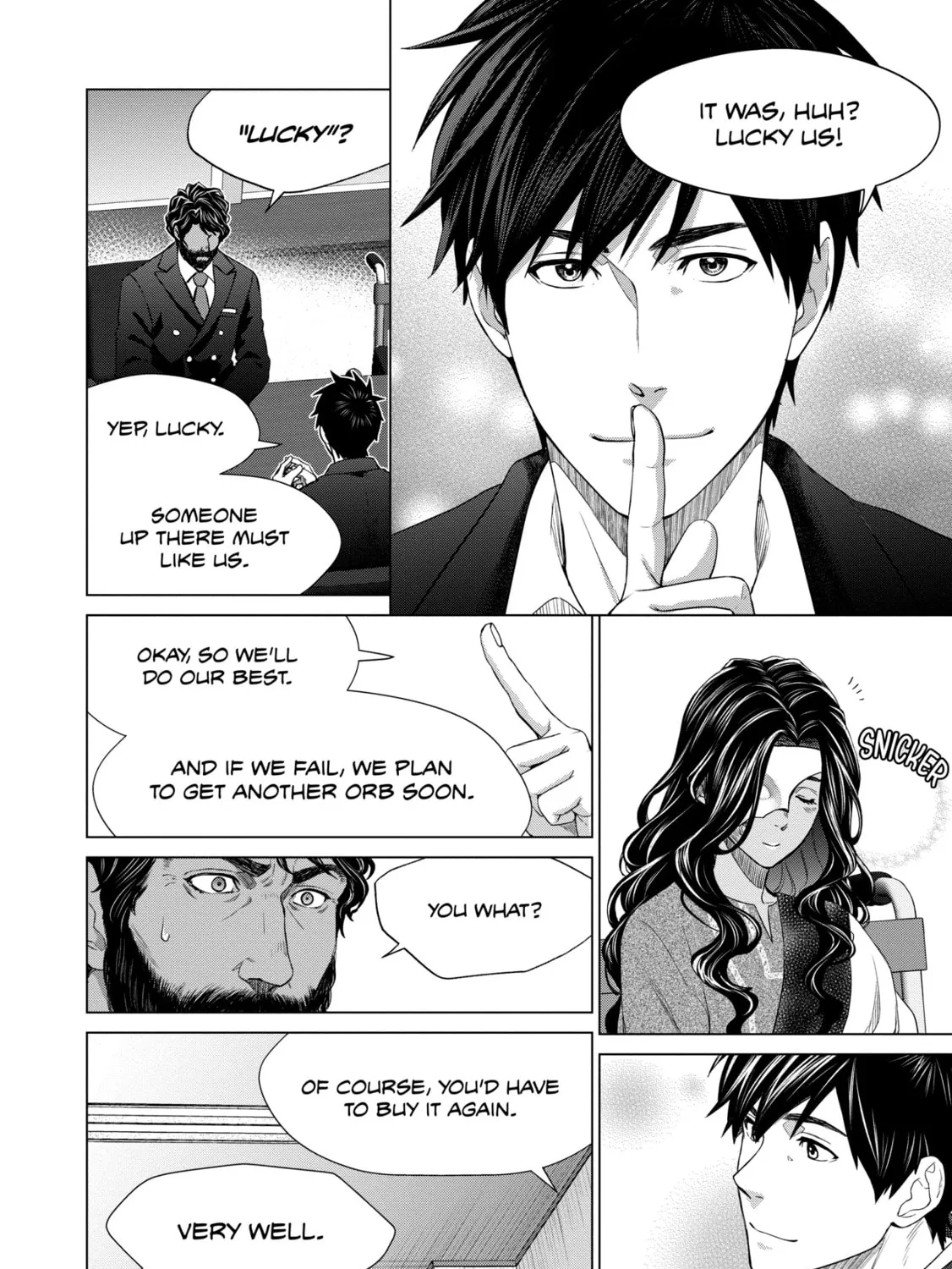 D-Genesis - Three Years after the Dungeons Appeared Chapter 19 page 7 - 