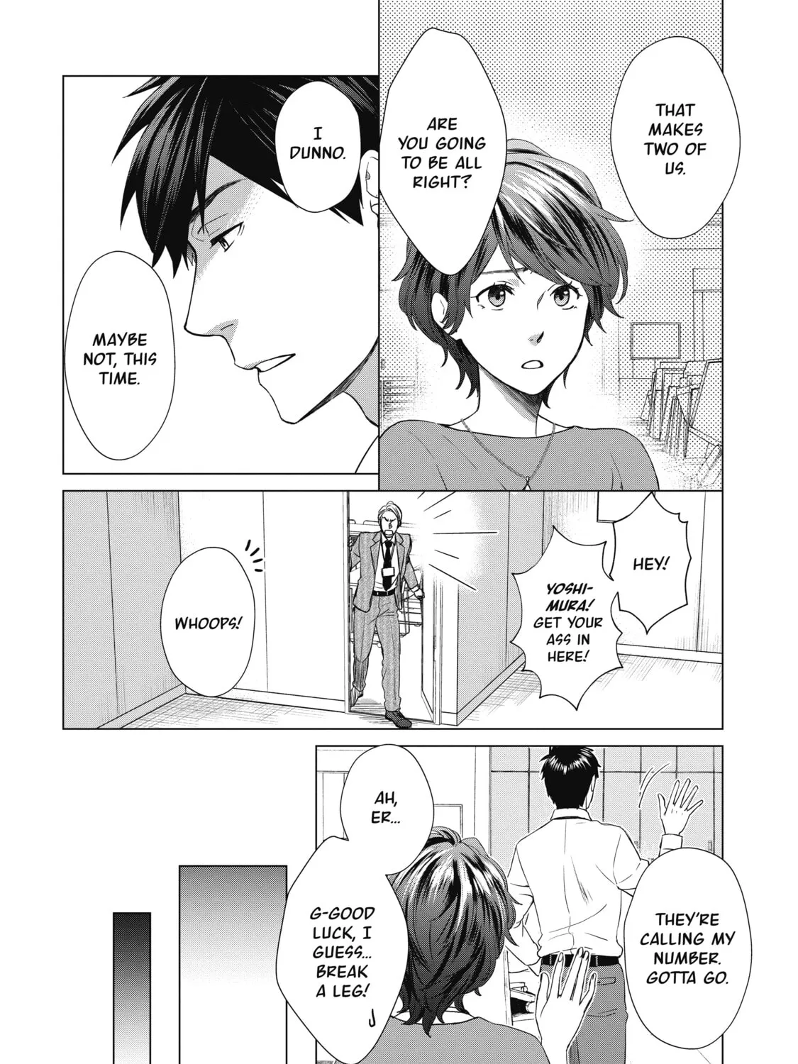 D-Genesis - Three Years after the Dungeons Appeared Chapter 2 page 15 - 