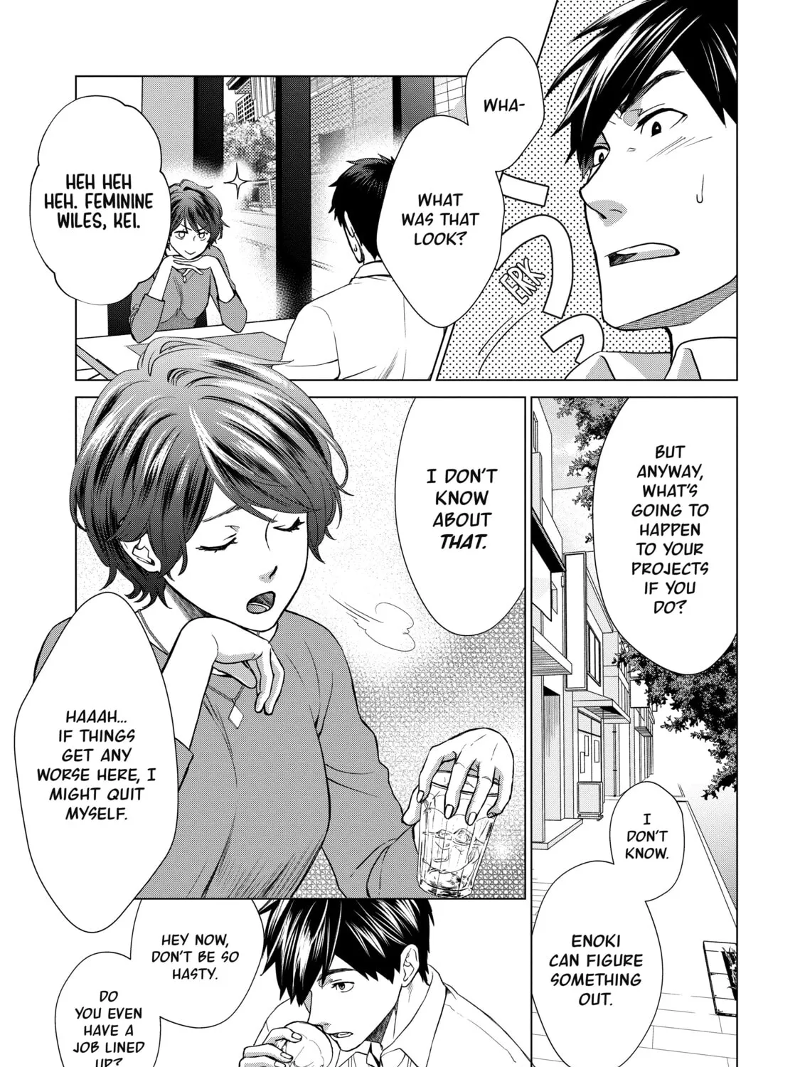 D-Genesis - Three Years after the Dungeons Appeared Chapter 2 page 21 - 