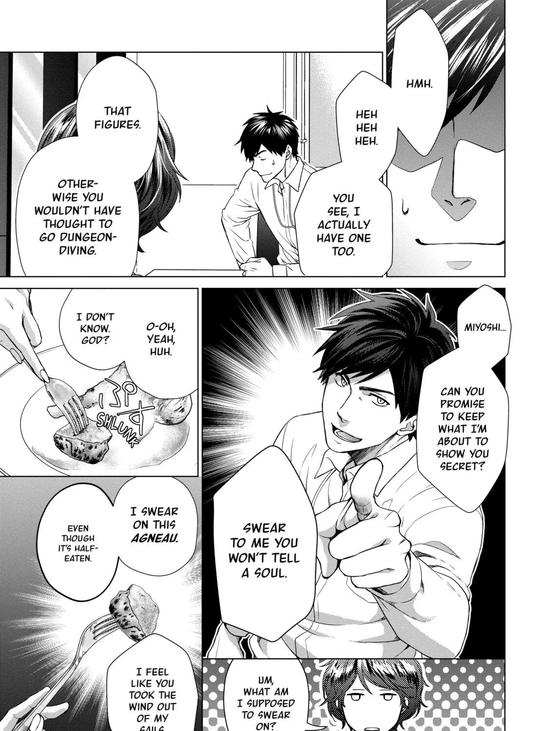 D-Genesis - Three Years after the Dungeons Appeared Chapter 2 page 29 - 
