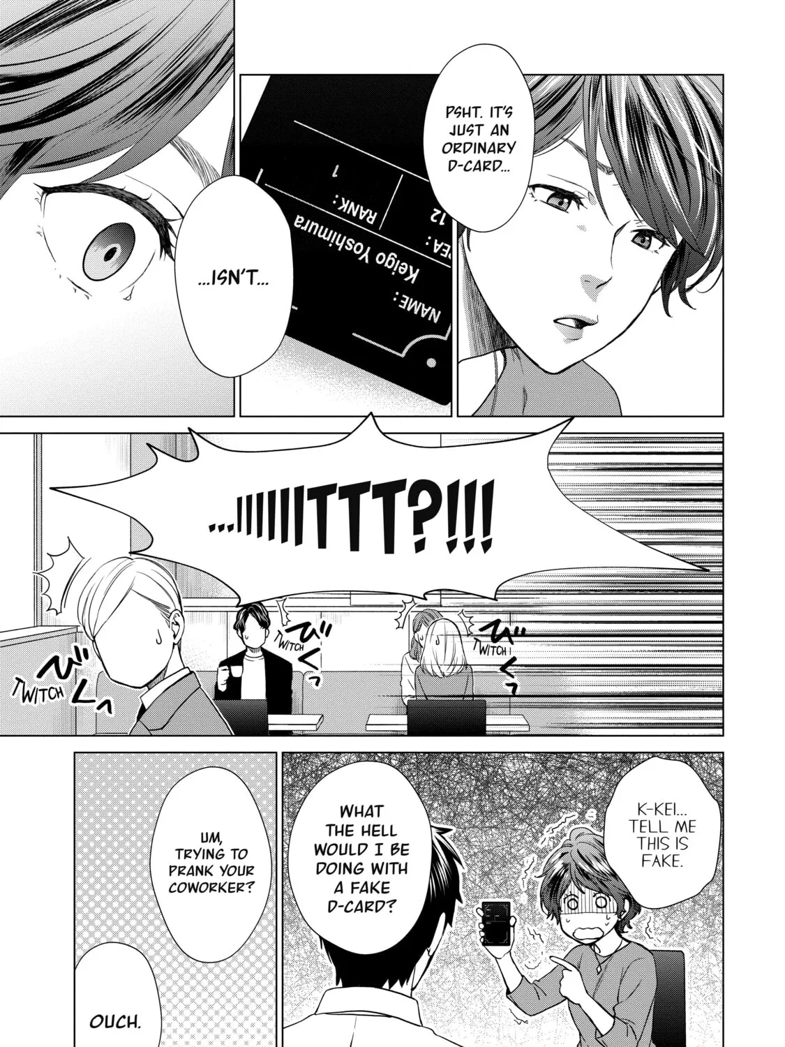 D-Genesis - Three Years after the Dungeons Appeared Chapter 2 page 33 - 