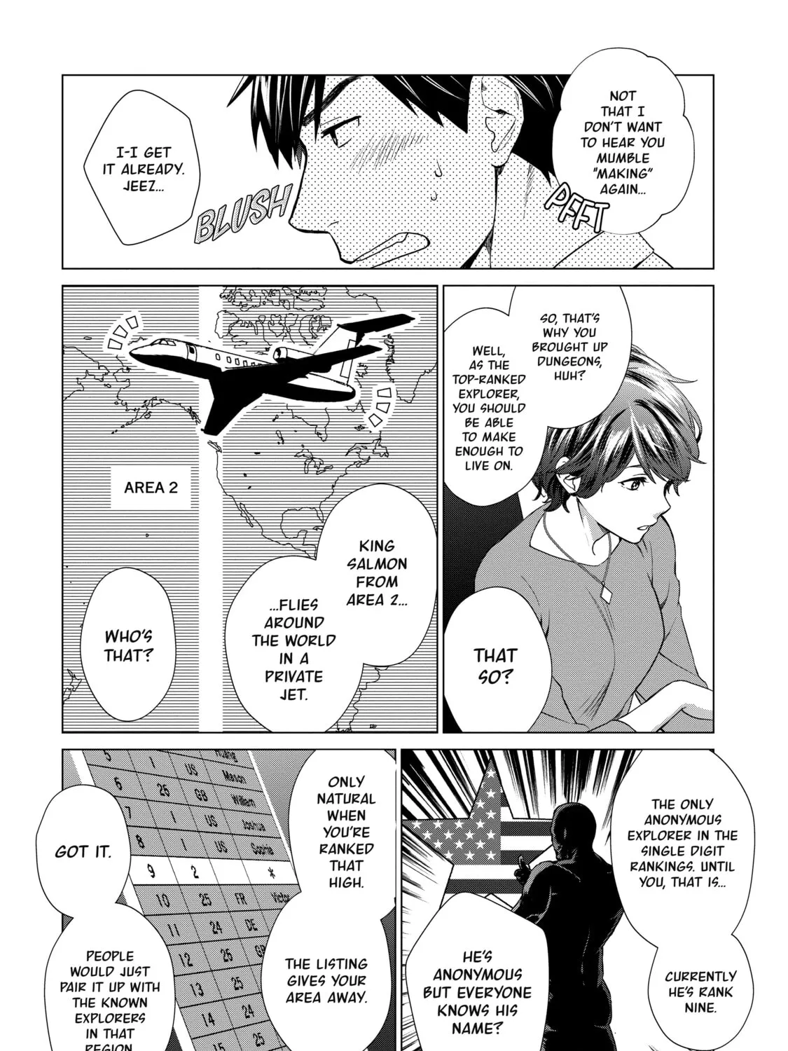 D-Genesis - Three Years after the Dungeons Appeared Chapter 2 page 43 - 