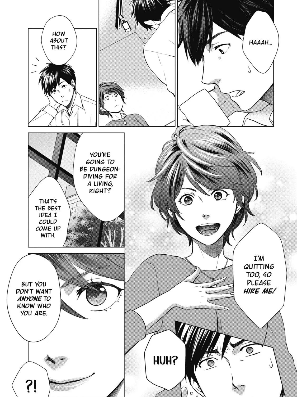 D-Genesis - Three Years after the Dungeons Appeared Chapter 2 page 49 - 