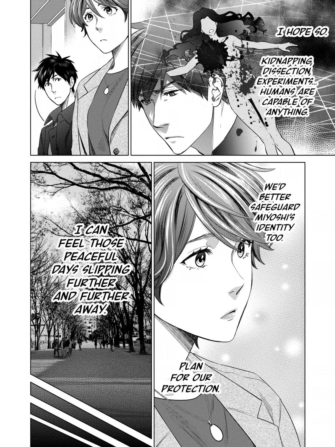 D-Genesis - Three Years after the Dungeons Appeared Chapter 20 page 19 - 