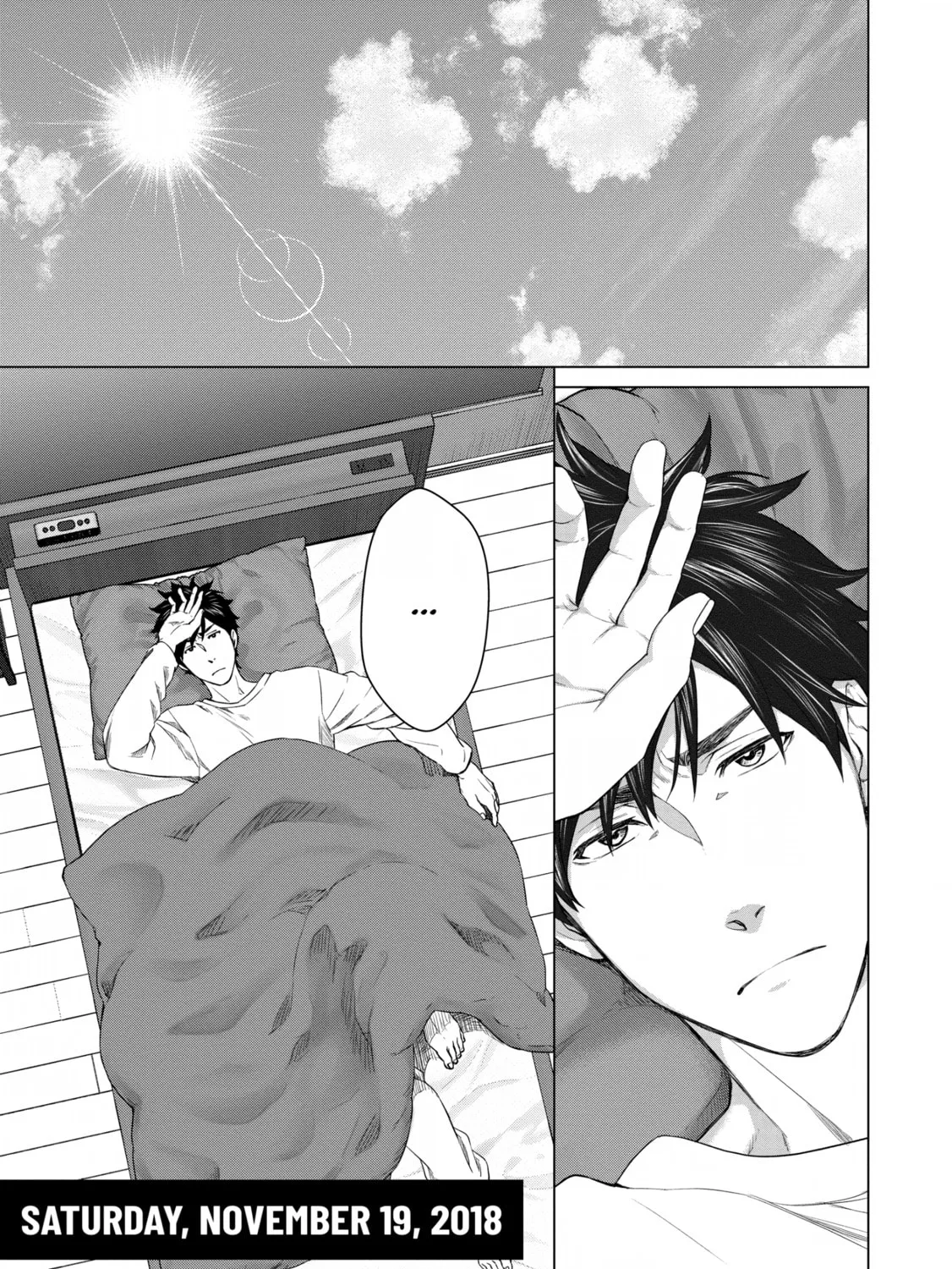 D-Genesis - Three Years after the Dungeons Appeared Chapter 20 page 21 - 