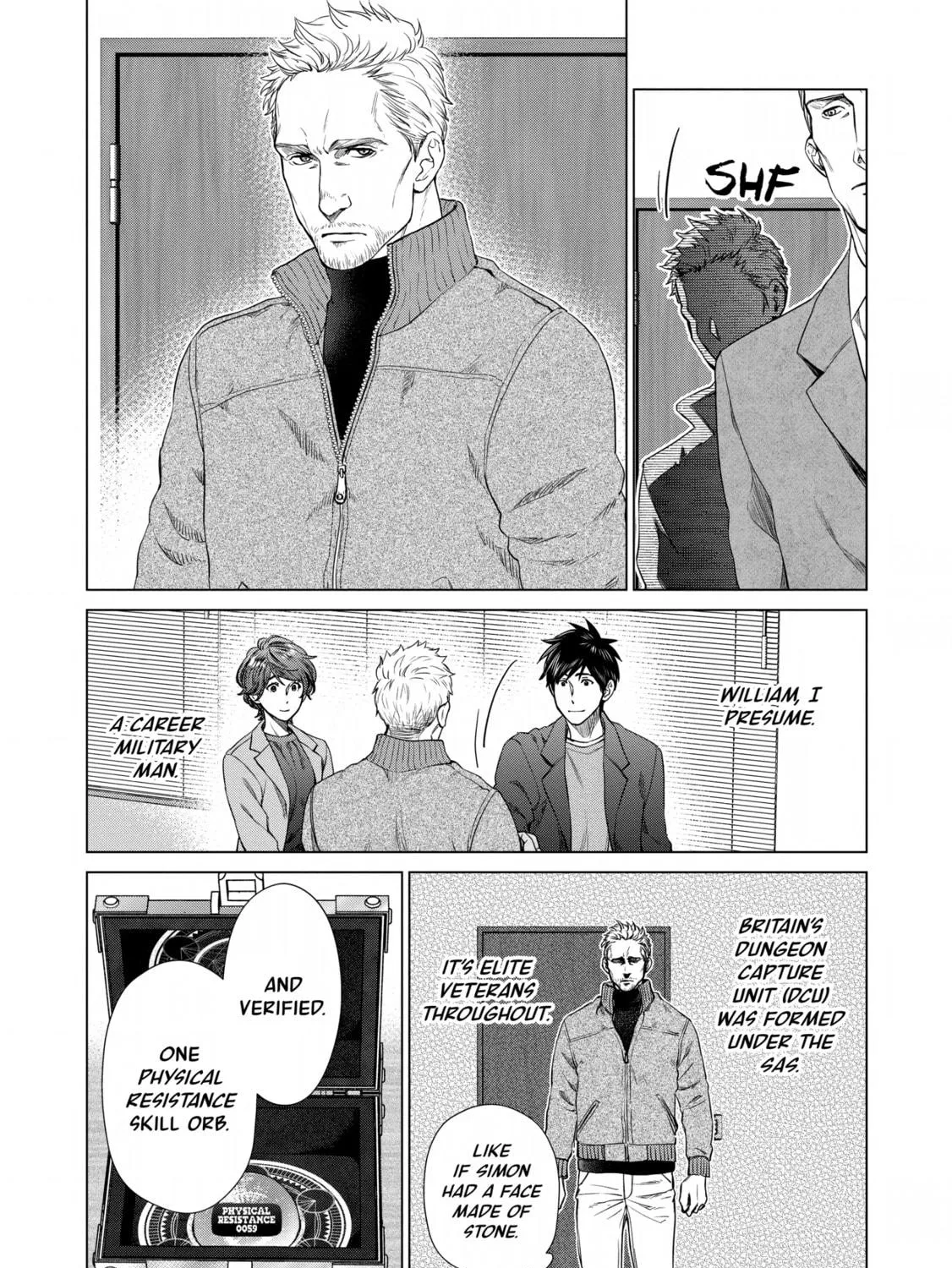 D-Genesis - Three Years after the Dungeons Appeared Chapter 20 page 39 - 