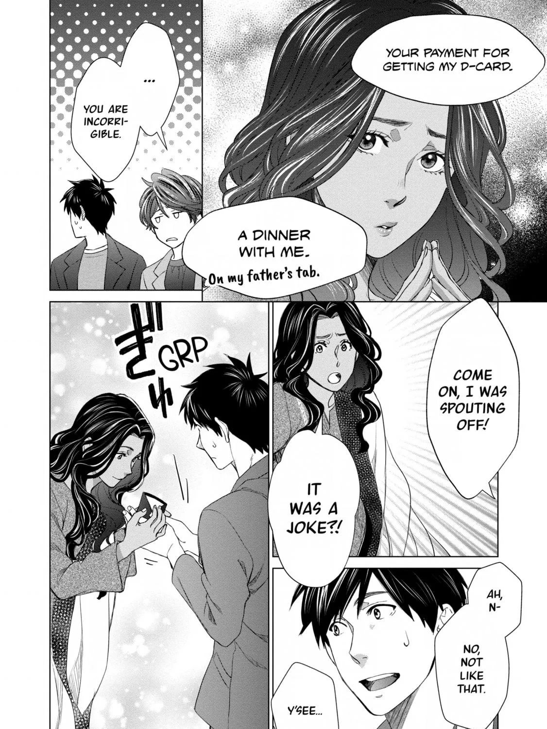 D-Genesis - Three Years after the Dungeons Appeared Chapter 20 page 47 - 