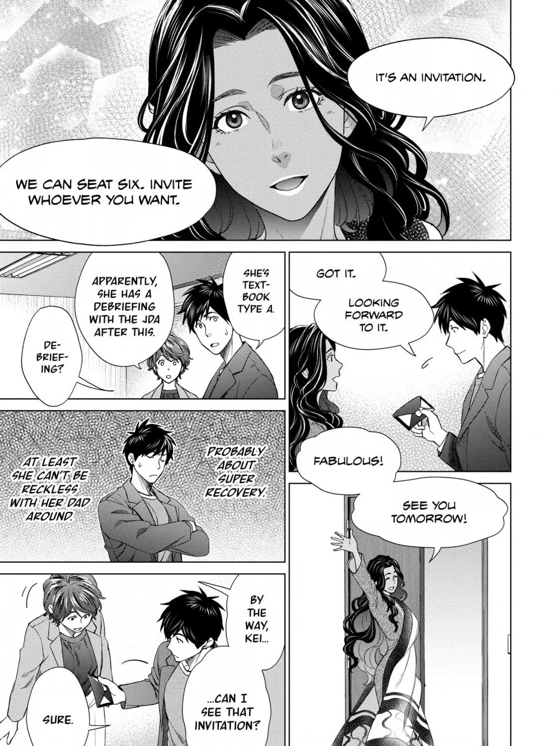 D-Genesis - Three Years after the Dungeons Appeared Chapter 20 page 49 - 