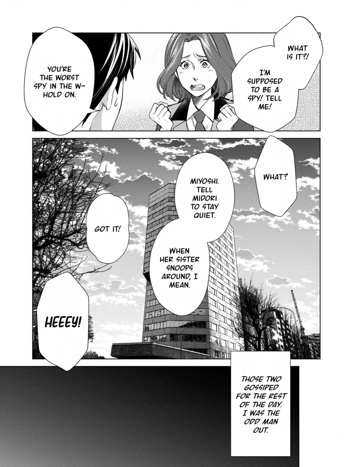 D-Genesis - Three Years after the Dungeons Appeared Chapter 20 page 57 - 