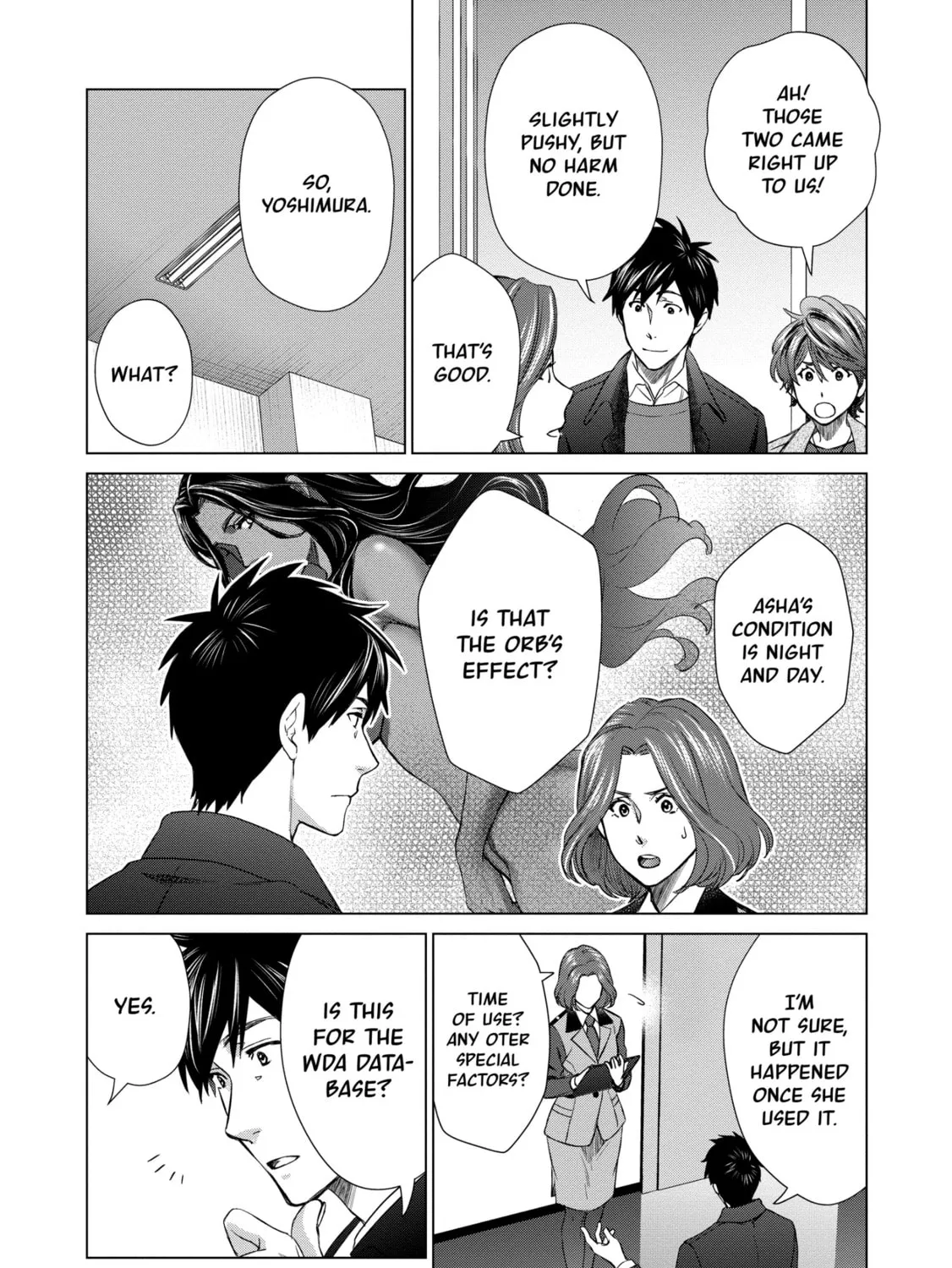 D-Genesis - Three Years after the Dungeons Appeared Chapter 20 page 7 - 