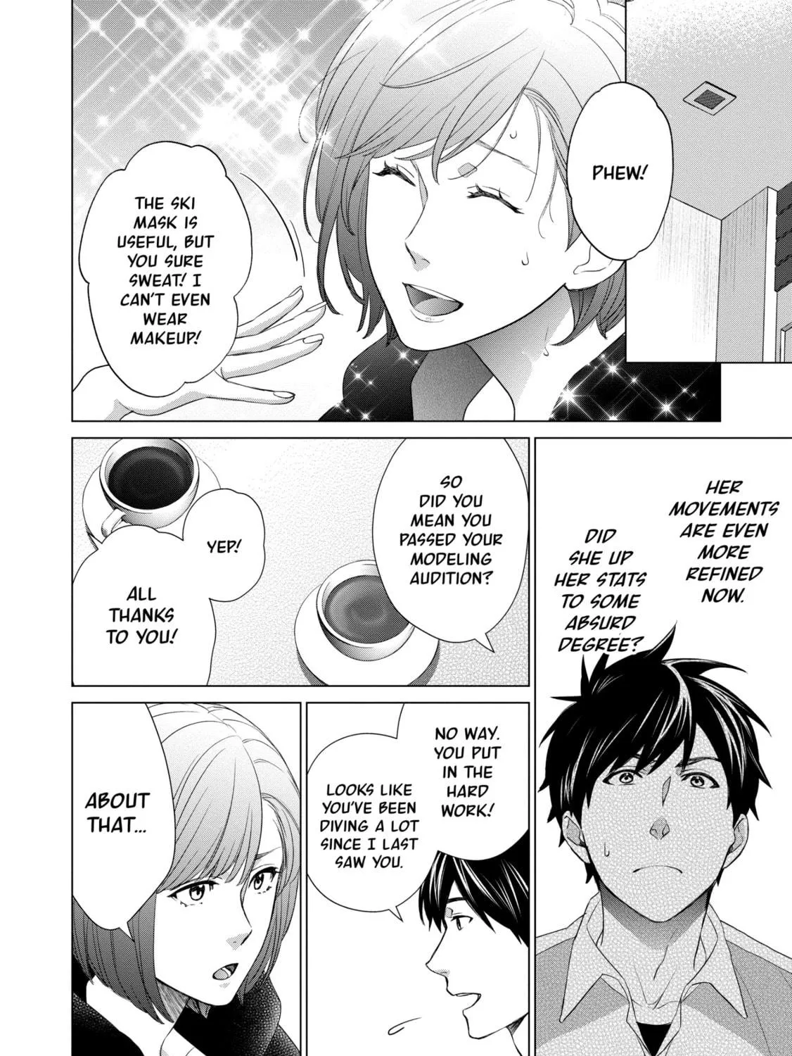 D-Genesis - Three Years after the Dungeons Appeared Chapter 21 page 11 - 