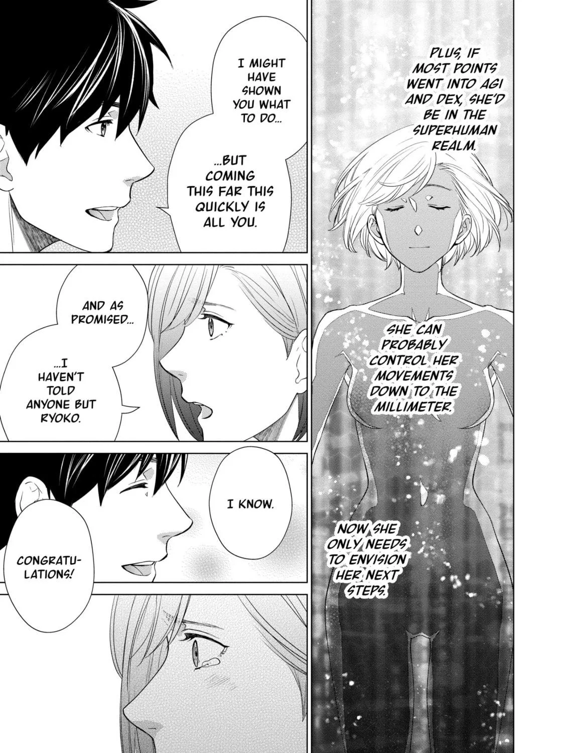 D-Genesis - Three Years after the Dungeons Appeared Chapter 21 page 17 - 