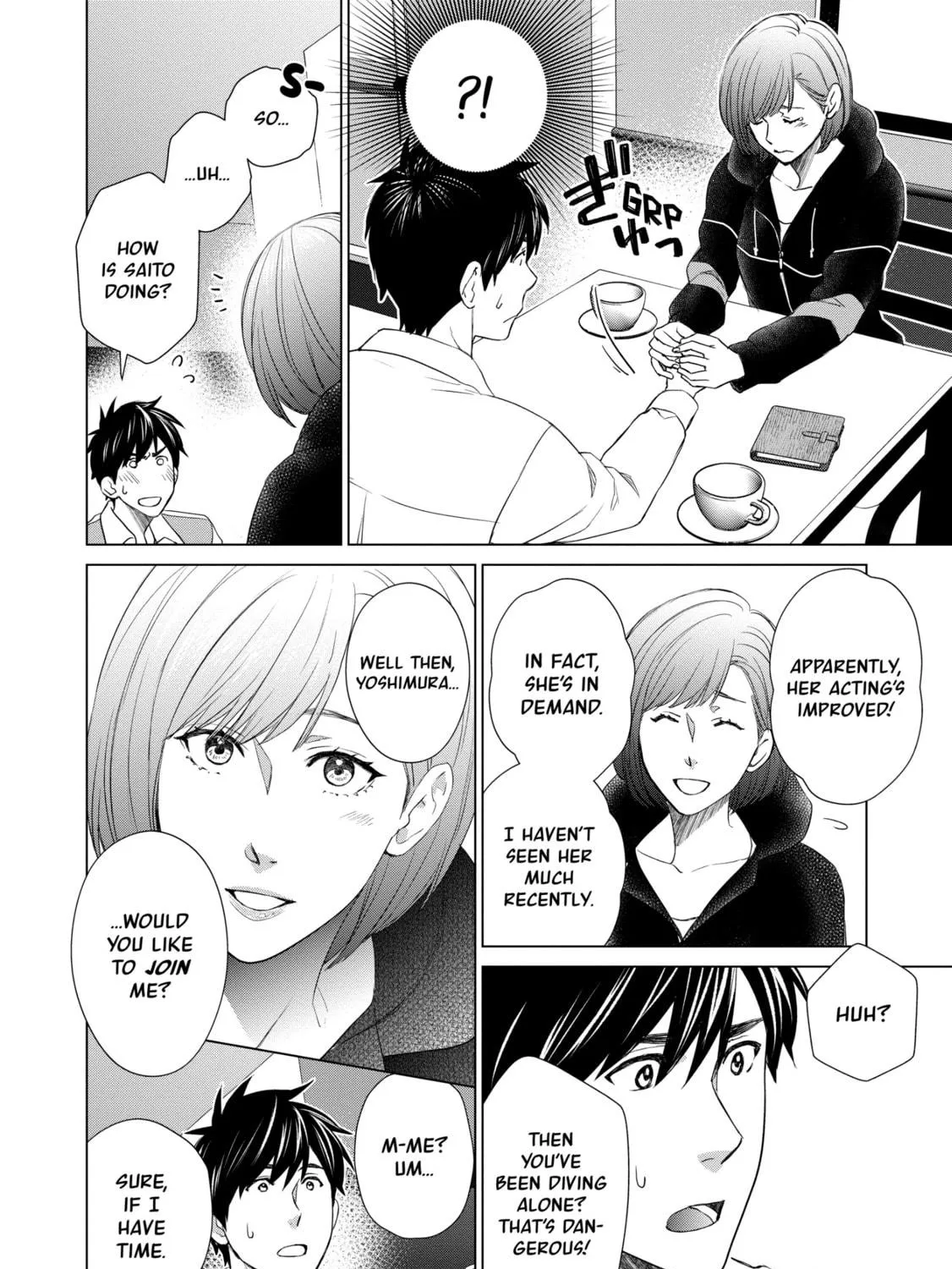 D-Genesis - Three Years after the Dungeons Appeared Chapter 21 page 19 - 